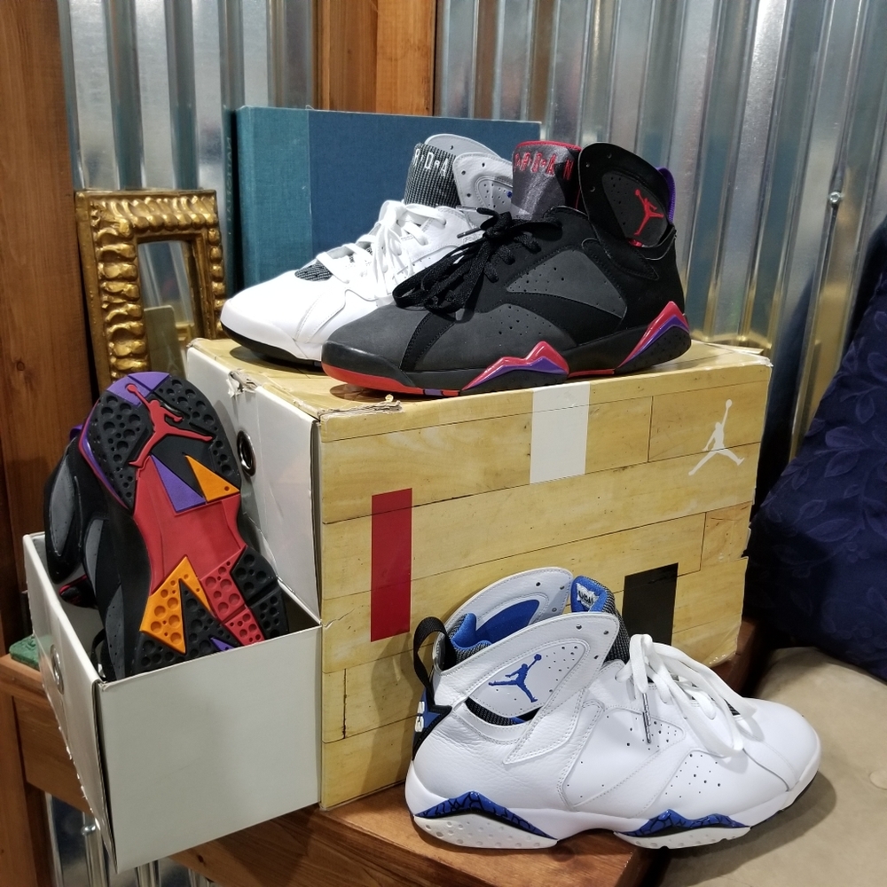 Buying Jordans